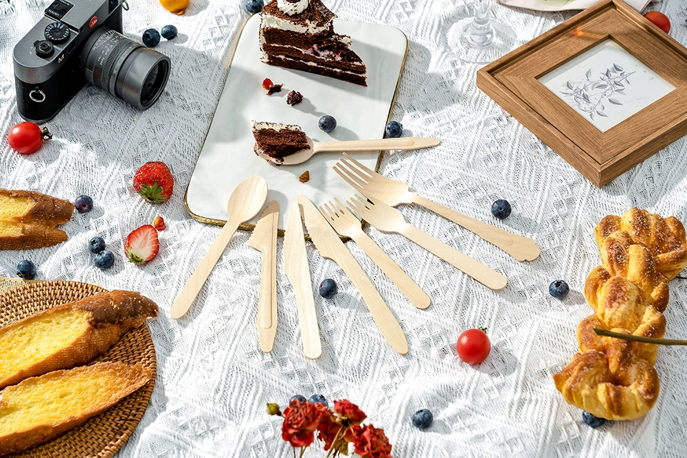 The Ultimate Guide to Biodegradable Disposable Cutlery