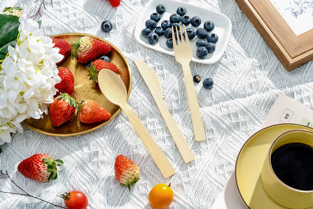 7 Best Compostable Utensils to Lower Environmental Impact