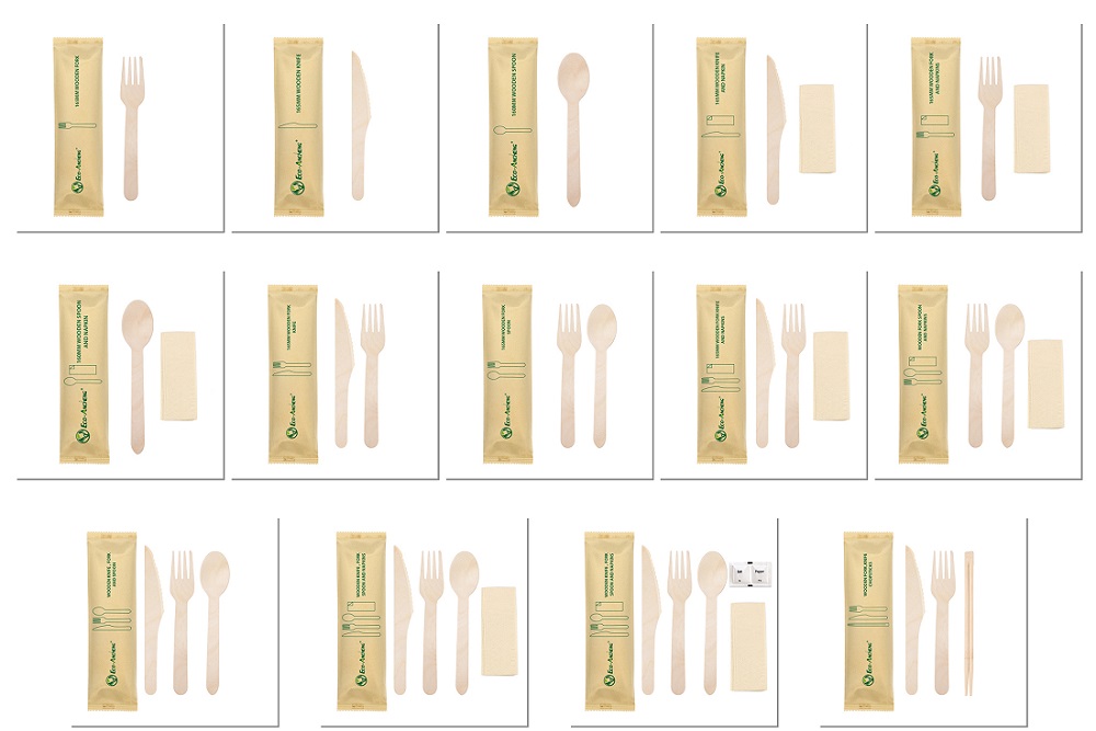How to Recognize the Quality of Disposable Flatware?
