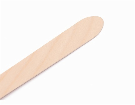 Disposable Wooden Spoon 6.3''