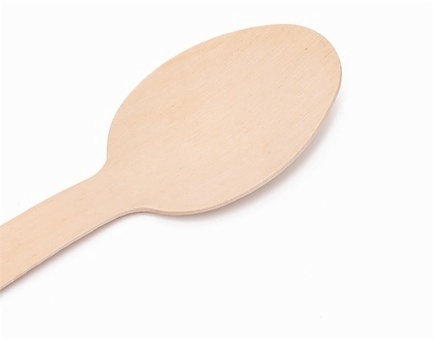 Disposable Wooden Spoon 6.3''
                                                                                                                                                                                                                                                                                                                                                                                                                                                                                                                                                                                                                                                                                                                                                                                                