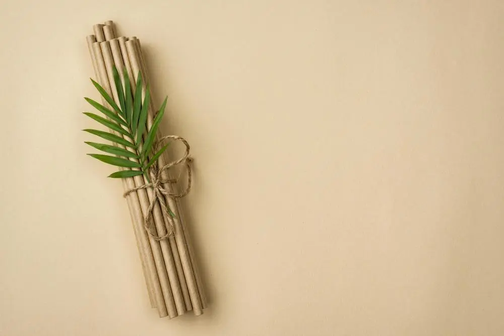 Bamboo Straws