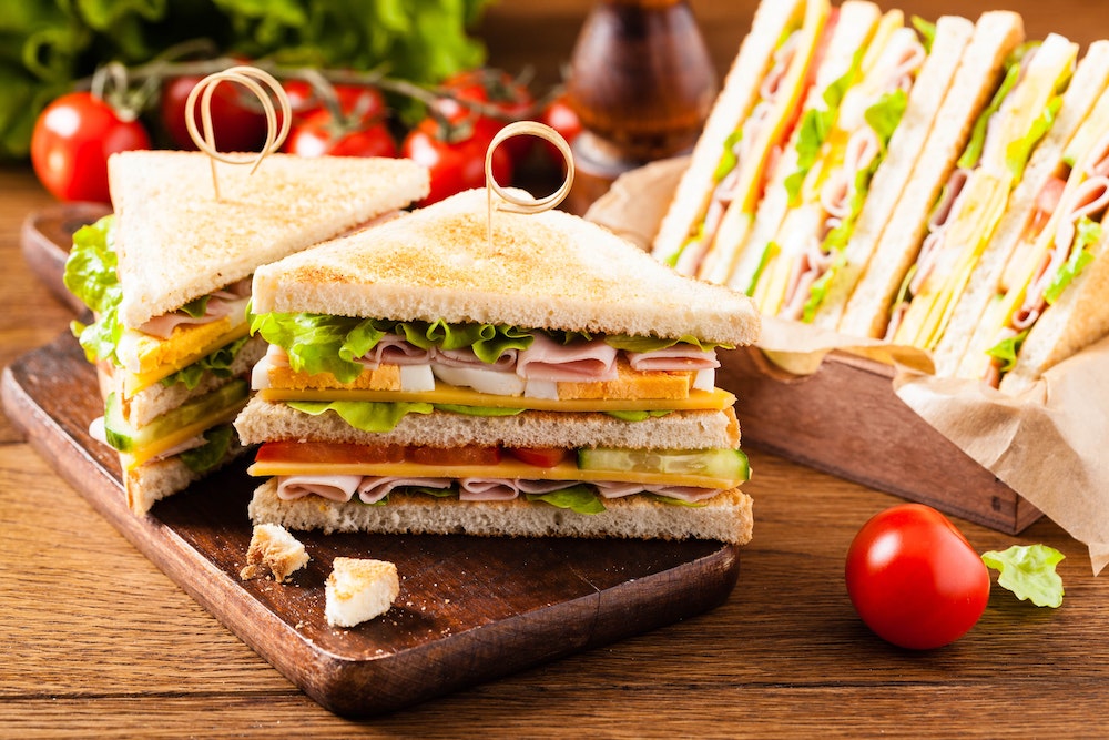 sandwich