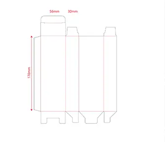  Customized packaging