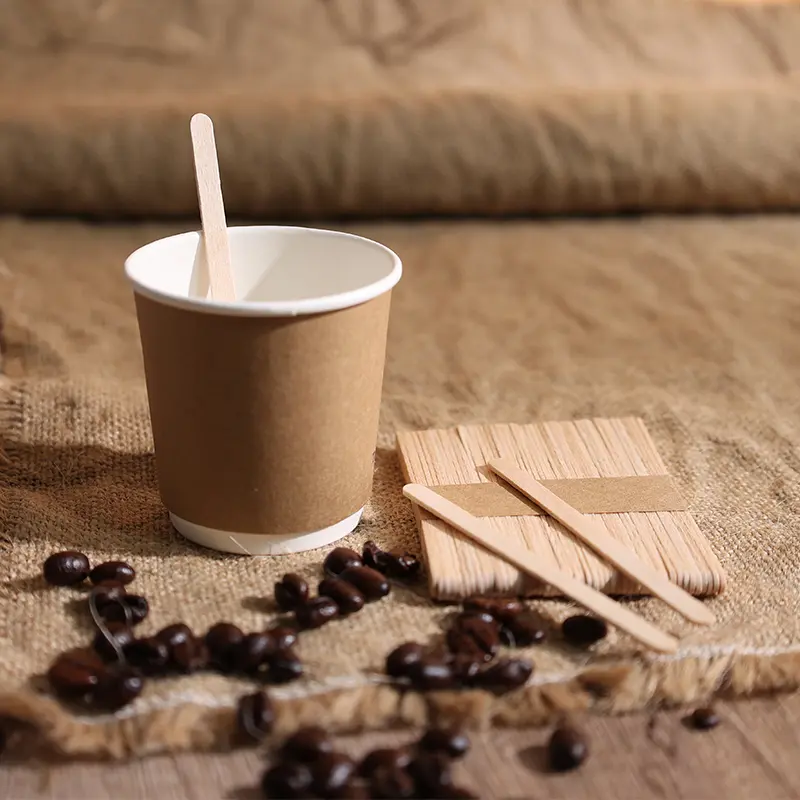 Best Wooden Coffee Stirrers