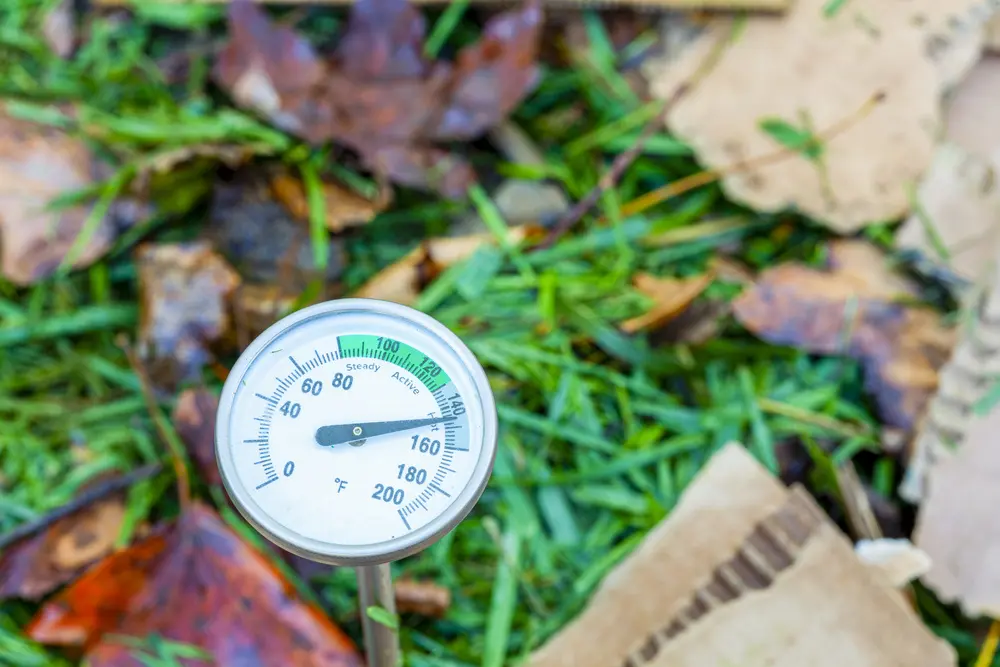 Compost Thermometer