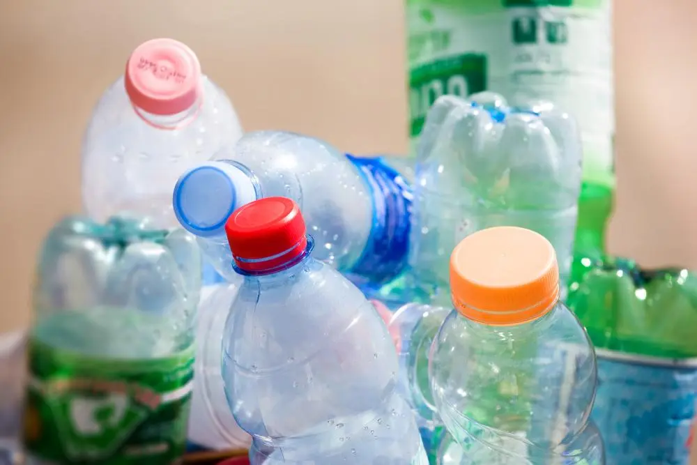 How Is a Plastic Bottle Made