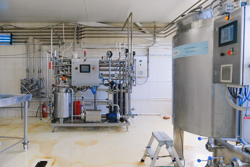 Extrusion Process of disposable plastic bags