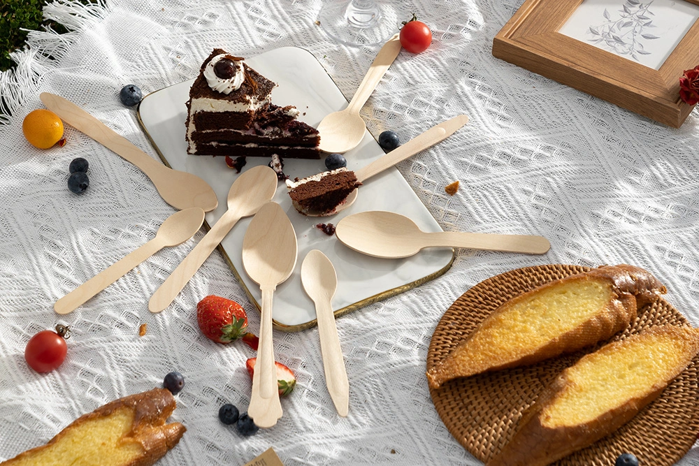 Disposable Wooden Spoon: Your Ultimate Bulk Wholesale Guide 2024
