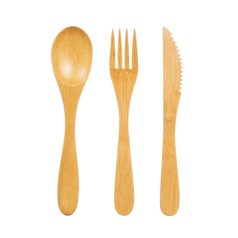 Bamboo Cutlery