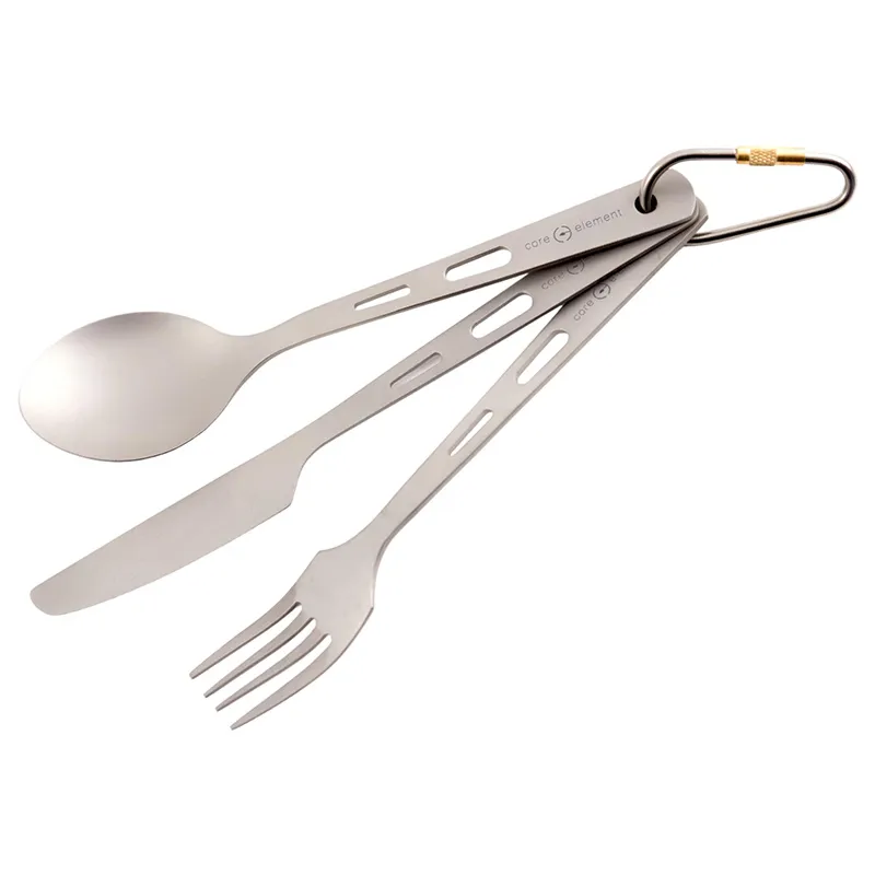 Titanium Cutlery