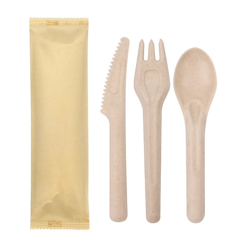 Sugarcane Bagasse Cutlery