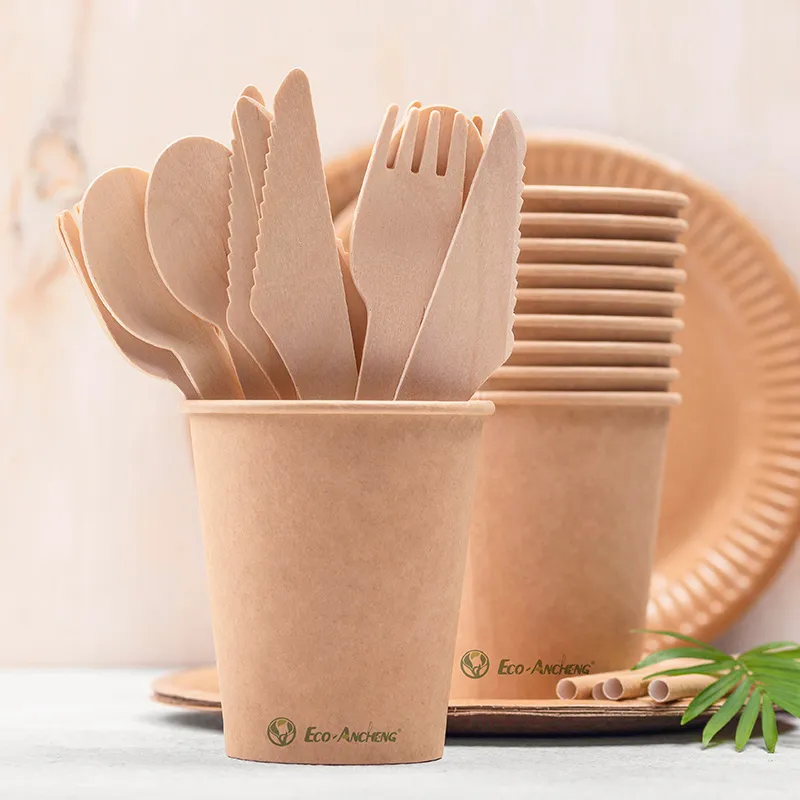 Wooden Cutlery Bulk: A Complete Wholesale Guide