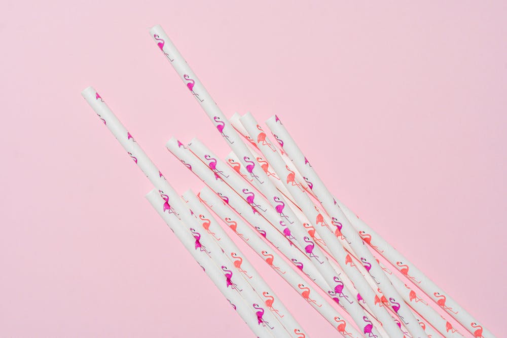 paper straws wholesale