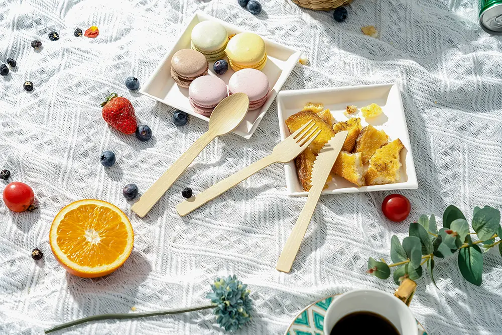 The Ultimate Guide to Biodegradable Disposable Cutlery