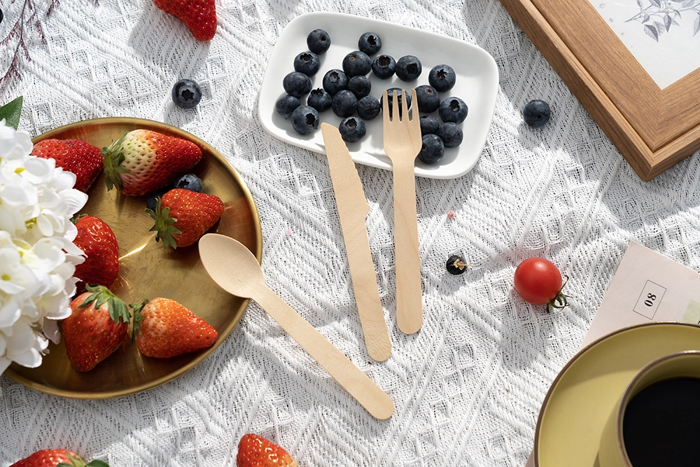 The Ultimate Guide to Biodegradable Disposable Cutlery