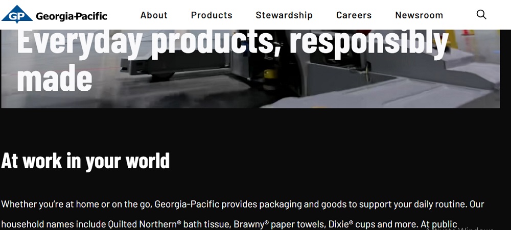 Georgia-Pacific