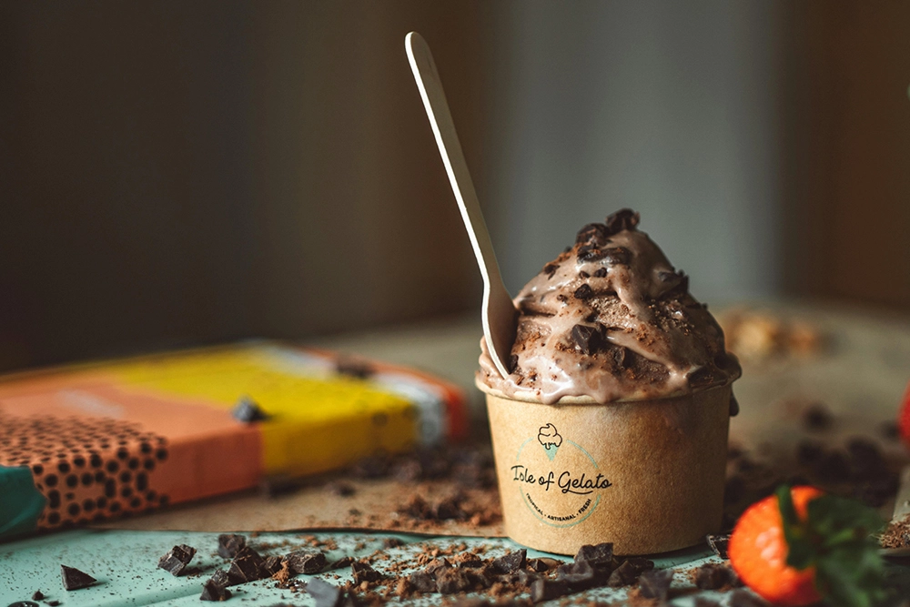Benefits of Wooden Ice Cream Spoons