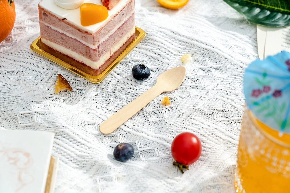 Where to Buy Wooden Ice Cream Spoons