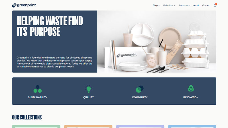 Greenprint Products
