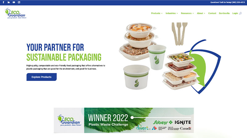 Eco Guardian Inc.