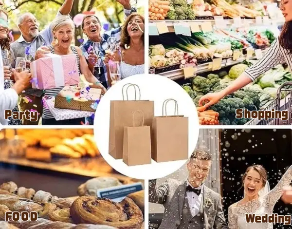 applications of large paper packaging