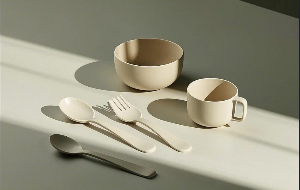 silicone tableware