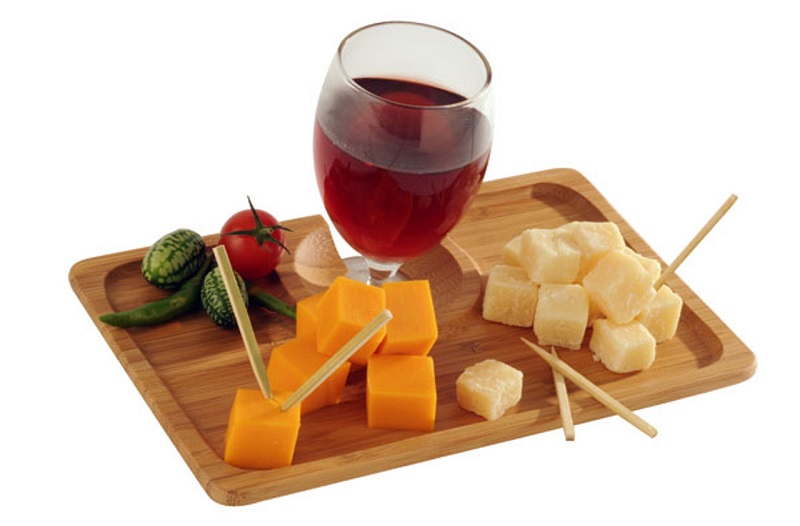 Solia cocktail plate