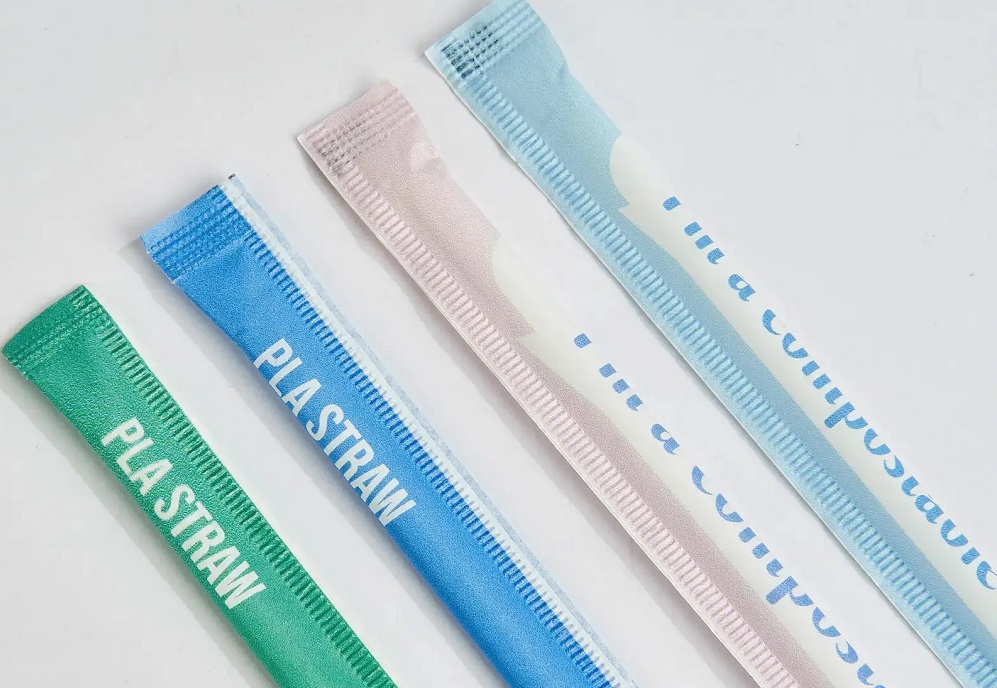 pla straws disposable