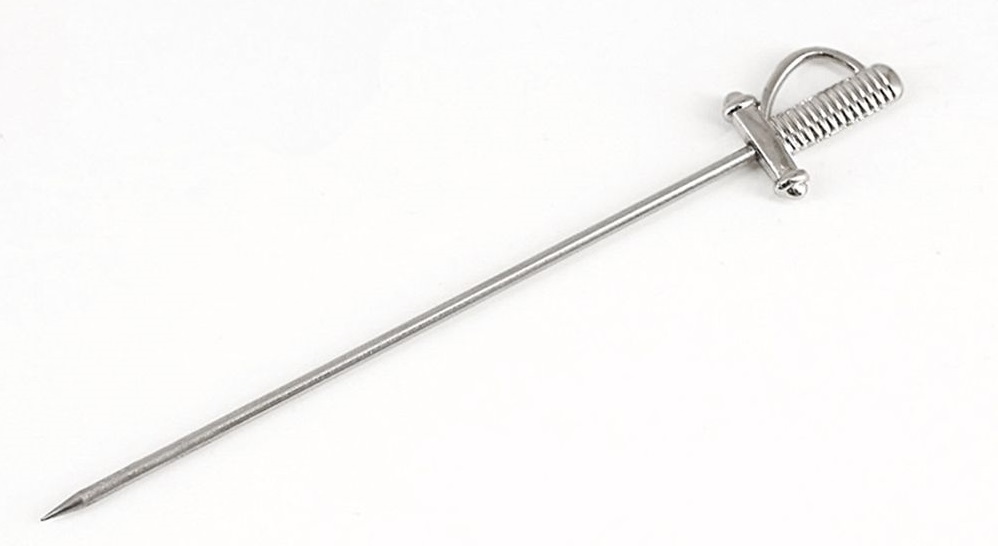Sword-Shaped Picks