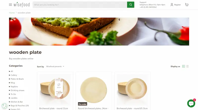 Wisefood