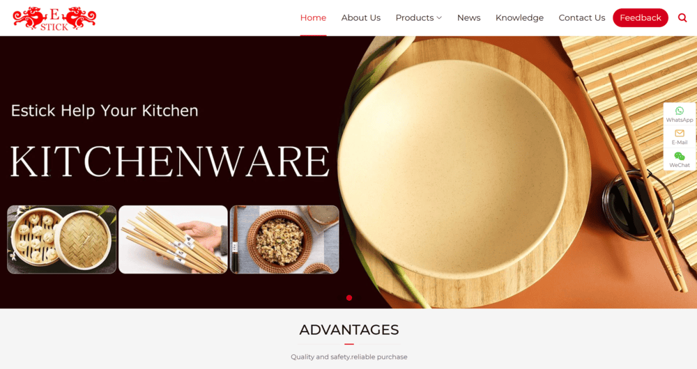 Estick Bamboo
