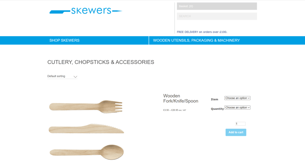 Skewers