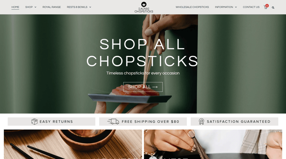 Empire Chopsticks