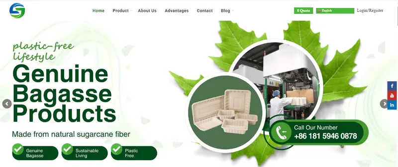 Green Olive Chinese company