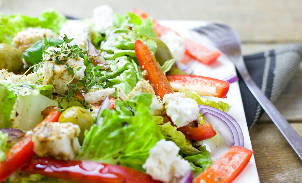 salad fork
