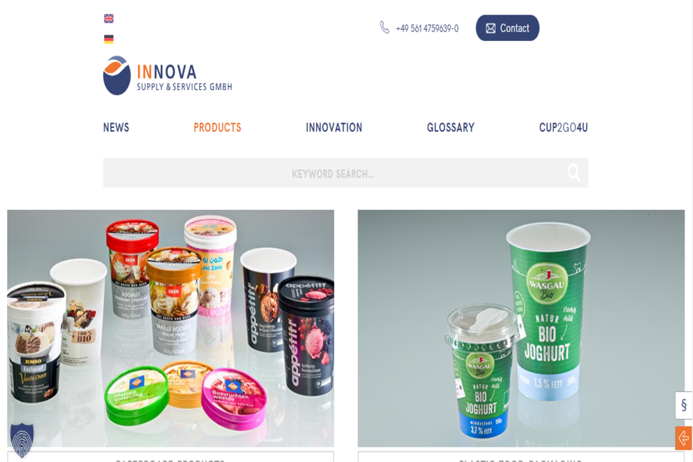 INNOVA SUPPLY & SERVICES GMBH