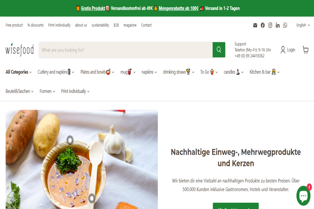 Wisefood GmbH