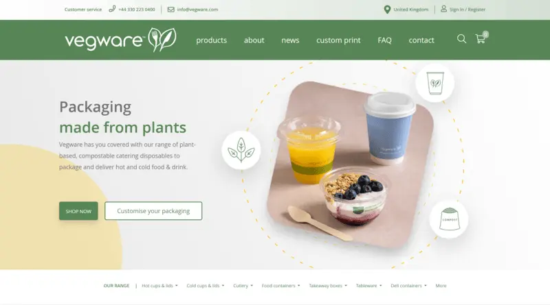 Vegware