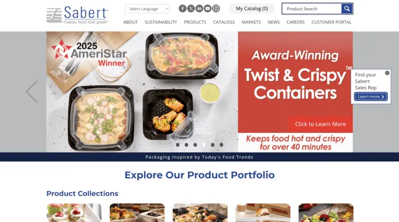 Sabert Corporation