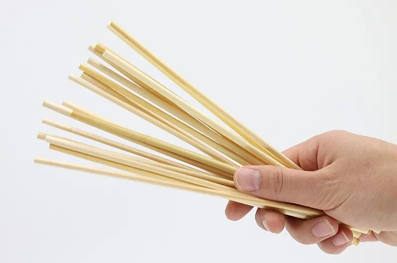 disposable wheat straws wholesale