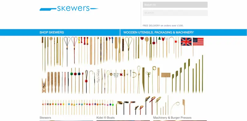 Skewers