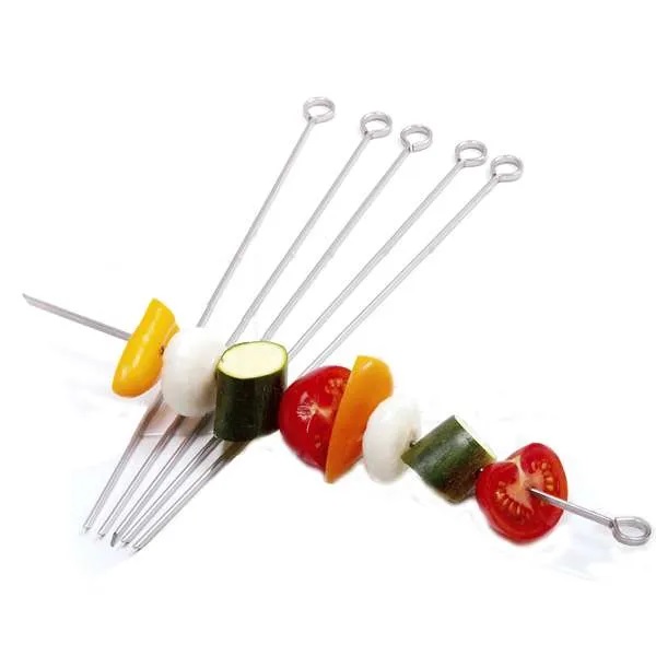 Norpro Stainless Steel Skewers