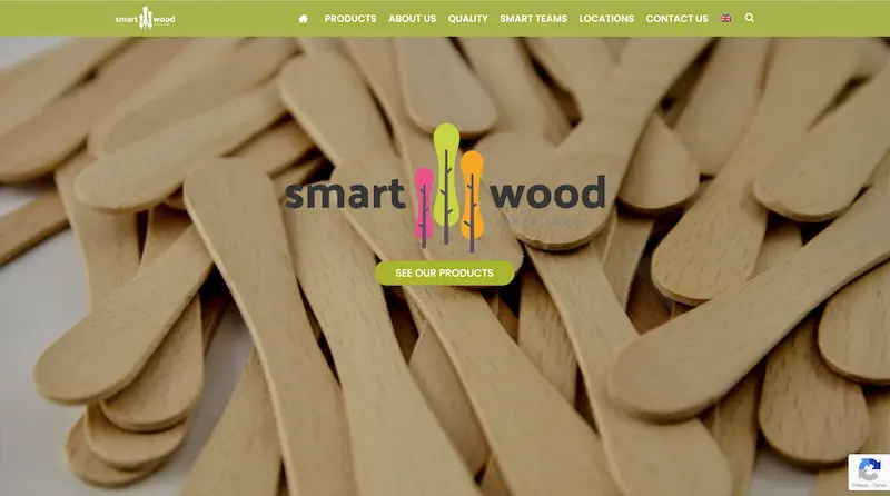 Smart Wood