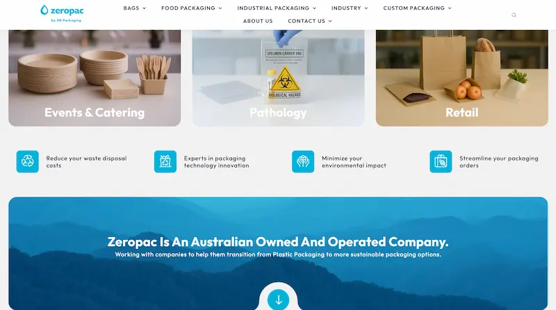 Zeropac