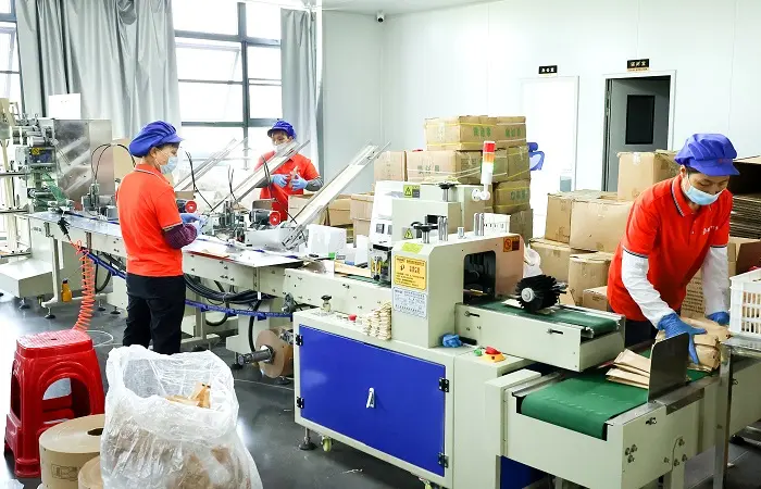 Manufacturing Facilities for Biodegradable Tableware