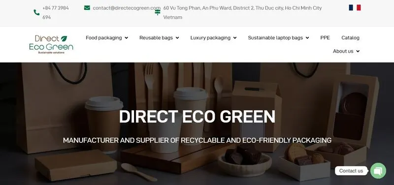 Direct Eco Green