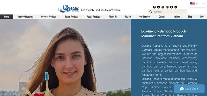 Oceans Republic