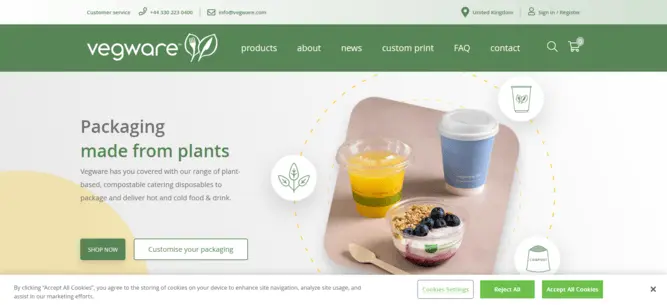 Vegware