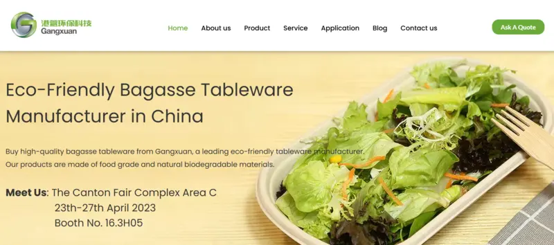 GangXuan Eco-Pack